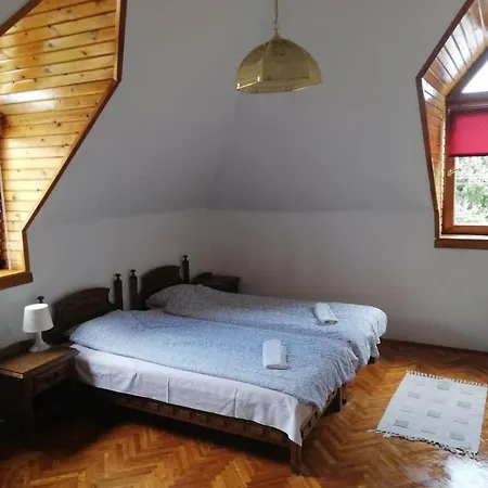 Bed & Breakfast Sport Panzio Eger